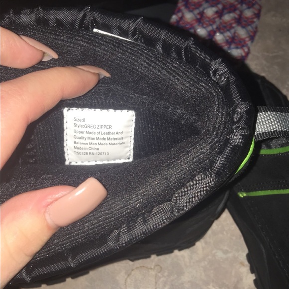 Toddler winter boots - Picture 4 of 5